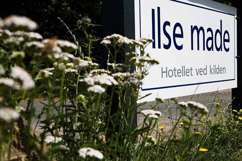 Pillemark Ilse Made - Hotellet Ved Kilden מראה חיצוני תמונה